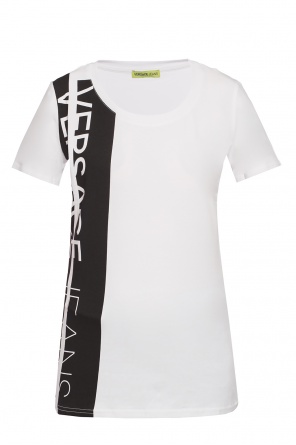 Logo-printed t-shirt, zdjęcie 1 Logo-printed t-shirt od Versace Jeans